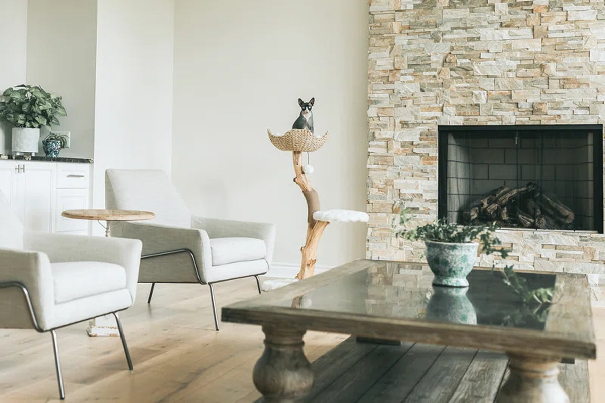 Lina 46'' H Cat Tree