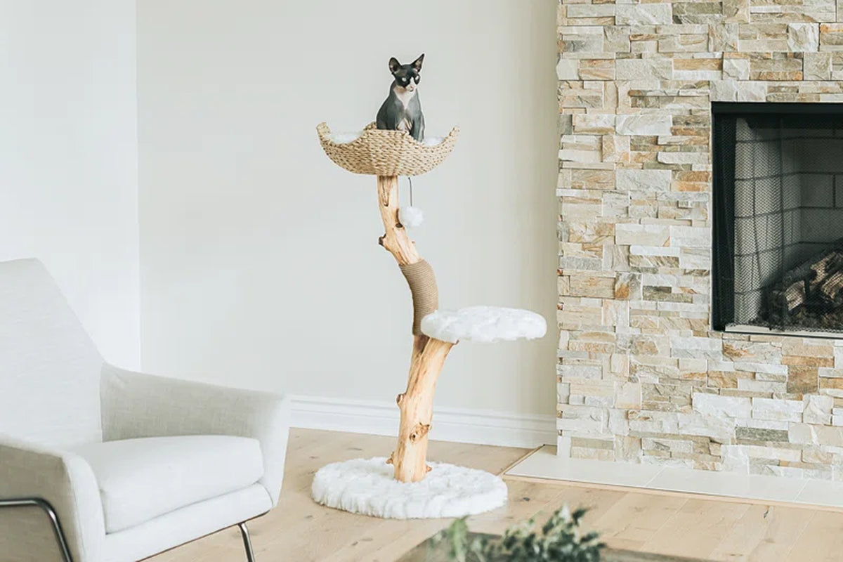 Lina 46'' H Cat Tree