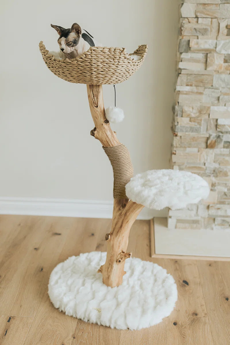 Lina 46'' H Cat Tree