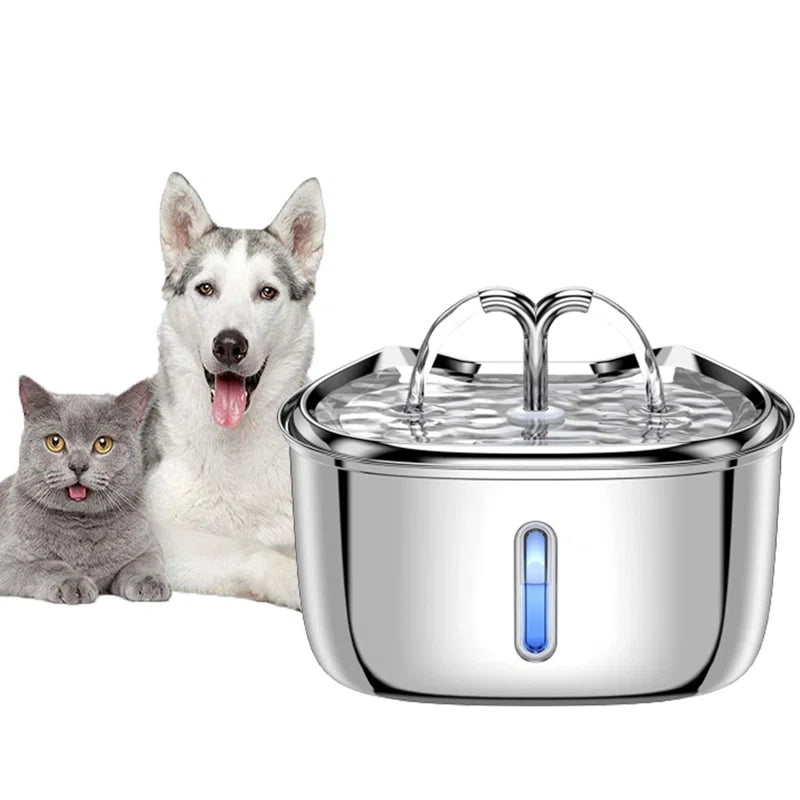 Anti-Skid Automatic Water Dish