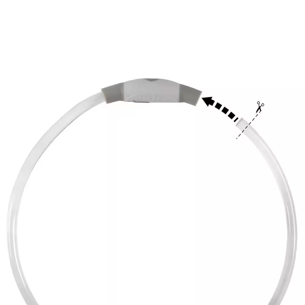 Nitehowl LED Rechargeable Safety Necklace, Disc-O Select