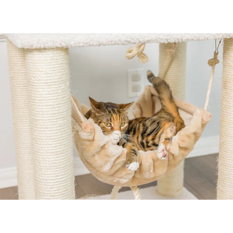 73'' H Cat Tree