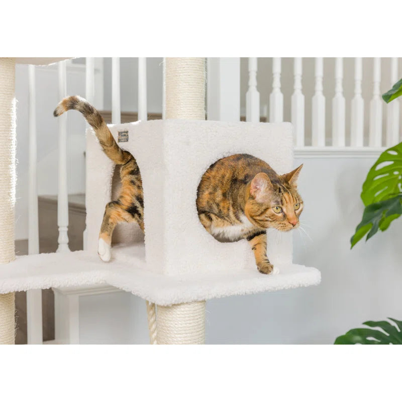 73'' H Cat Tree