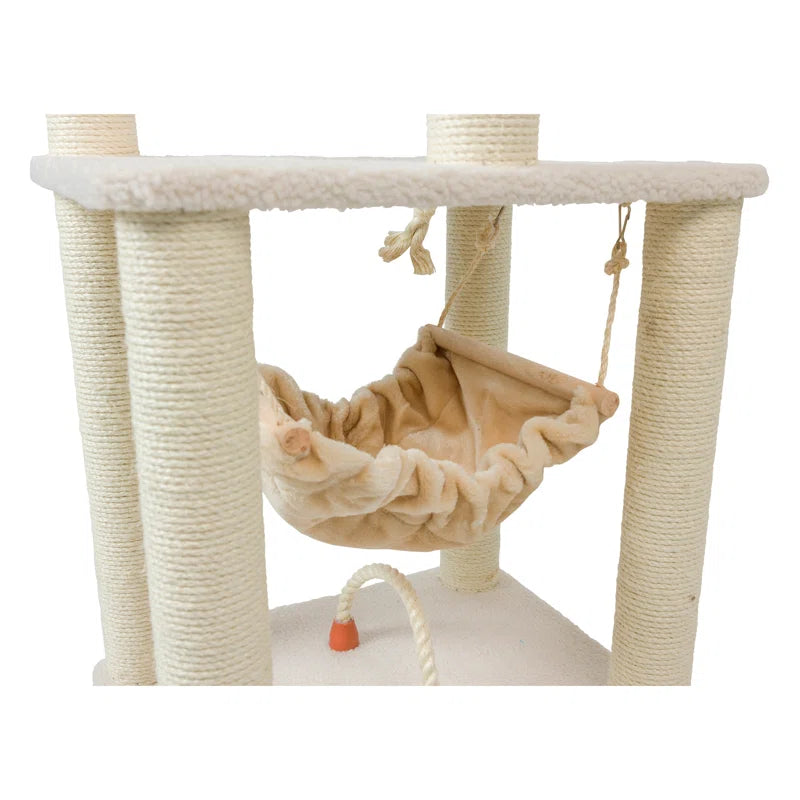 73'' H Cat Tree