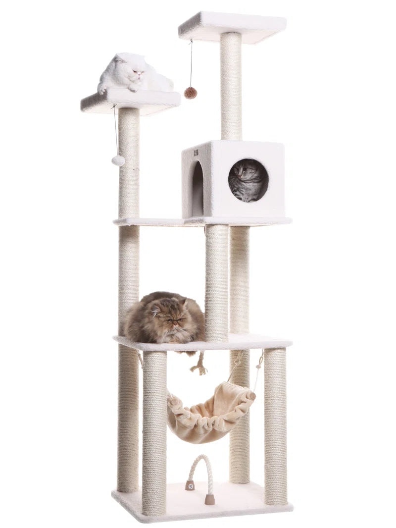 73'' H Cat Tree