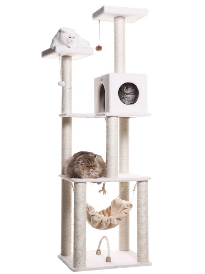 73'' H Cat Tree
