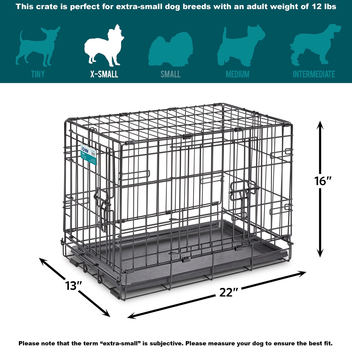 Dog Crate Starter Kit