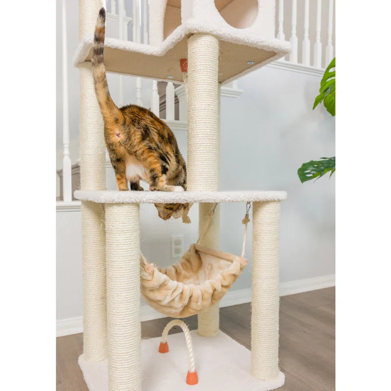73'' H Cat Tree