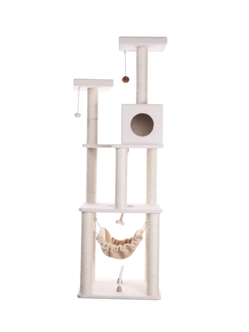 73'' H Cat Tree