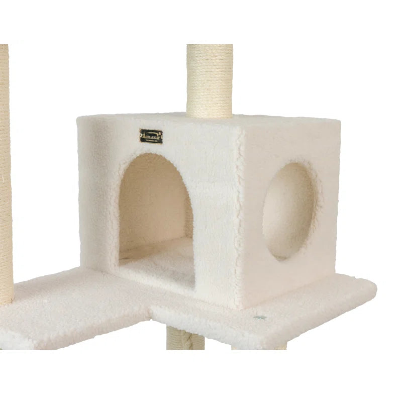 73'' H Cat Tree