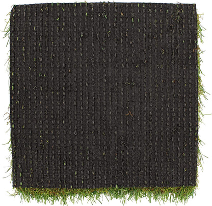 Nesting Box Pads Artificial Turf Square 4Pk - Synthetic Pads for Chicken Coop Laying Box Grass Pads 12In X 12In