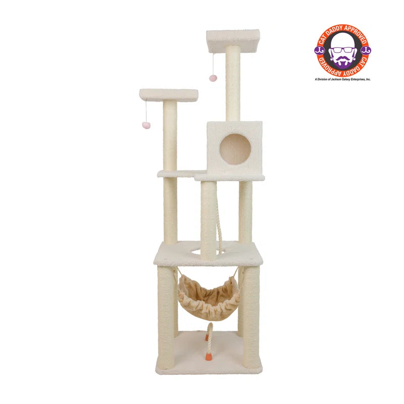73'' H Cat Tree