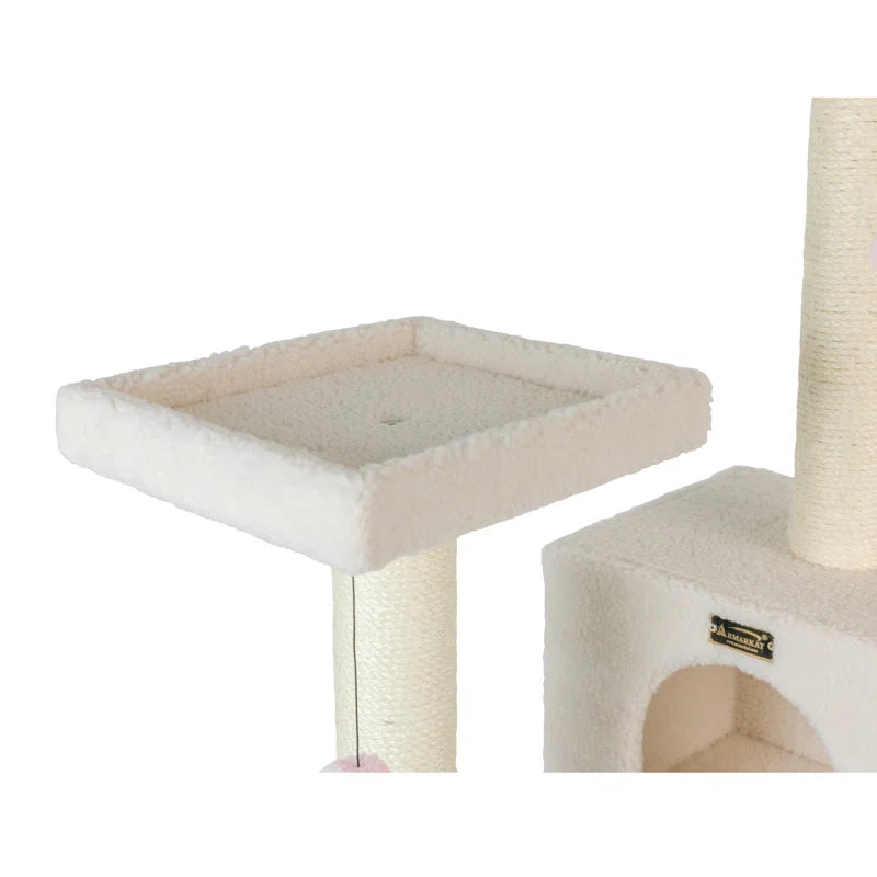 73'' H Cat Tree